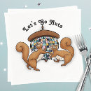 Search for squirrel napkins Cute