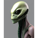 Search for futuristic tshirts Alien