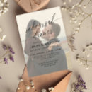 Search for photo rehearsal dinner invitations Simple