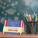 Search for elementary school graduation cards Girl