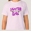 Search for skate kids tshirts For her