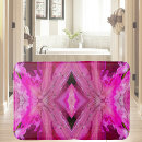 Search for fuchsia bath mats Modern