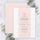 Search for love story invitations Simple