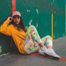 Search for rainbow paint splatter clothing Watercolor
