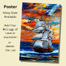 Search for sunset sail posters Nautical