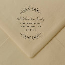 Search for self addressed rubber stamps Script