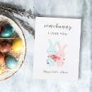 Search for somebunny loves you cards Husband