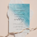 Search for tropical beach wedding invitations Modern