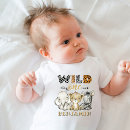 Search for leopard baby clothes 1st birthday