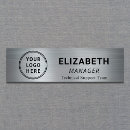 Search for work name tags Corporate