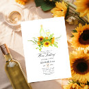 Search for wine tasting bridal shower invitations Elegant