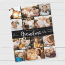 Search for for grandma blankets Photo collage