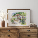 Search for summer spring posters Watercolor
