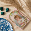 Search for victorian easter cards Girl