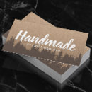 Search for pine business cards Kraft