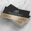 Search for home inspection business cards Real estate