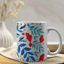 Search for nature magic mugs Watercolor