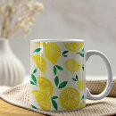 Search for citrus fruit mugs Mediterranean