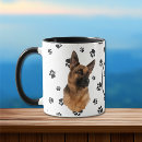 Search for love my german shepherd mugs Alsatian