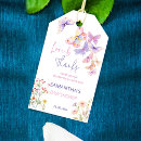 Search for butterfly gift tags Wildflower