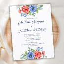 Search for 4th of july wedding invitations Modern