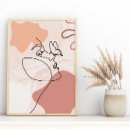 Search for boho art Mid century modern