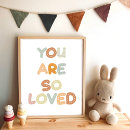 Search for rainbow nursery posters Colourful