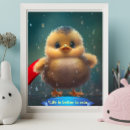 Search for duck nursery art Illustration
