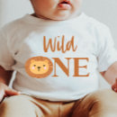 Search for lion baby clothes 1st
