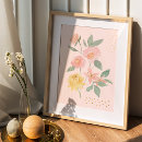 Search for dot pink posters Elegant