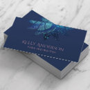 Search for stars business cards Yoga