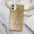 Search for gold lettering iphone cases For her