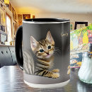 Search for fluffy cat mugs Cute