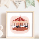Search for circus nursery decor Pink
