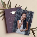 Search for grey graduation invitations Black