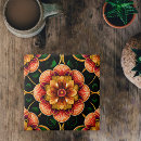 Search for illustrated tiles Floral