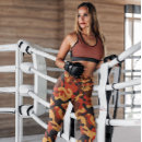 Search for orange camo leggings Modern