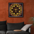 Search for mandala art posters Celestial