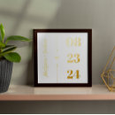 Search for white font posters Modern
