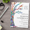 Search for conference invitations Business event