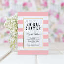 Search for white and gold bridal shower invitations Chic