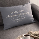 Search for blue heart cushions Bridal shower