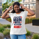 Search for super mom tshirts Modern
