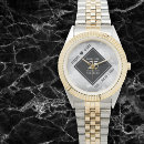 Search for 25th wedding anniversary watches Elegant