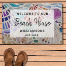 Search for seaside doormats Welcome