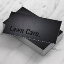 Search for backyard business cards Landscaping