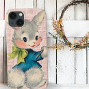 Search for blue bunny iphone cases Cute