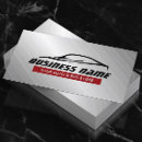 Search for car shaped business cards Automotive