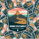 Search for hawaii volcanoes stickers Travel