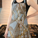 Search for pearls aprons Vintage